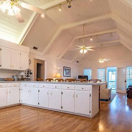 Villa Barefoot Bungalow à Edisto Beach Extérieur photo