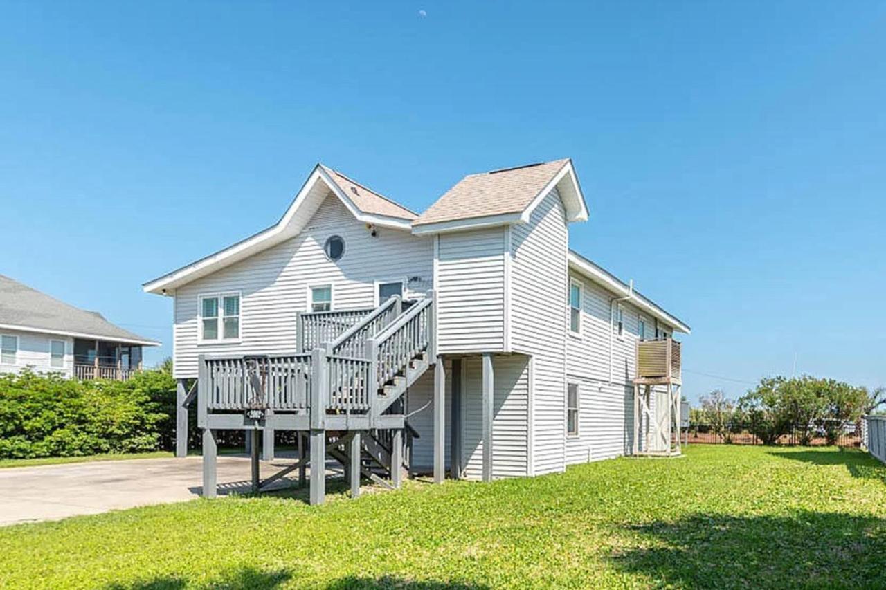 Villa Barefoot Bungalow à Edisto Beach Extérieur photo