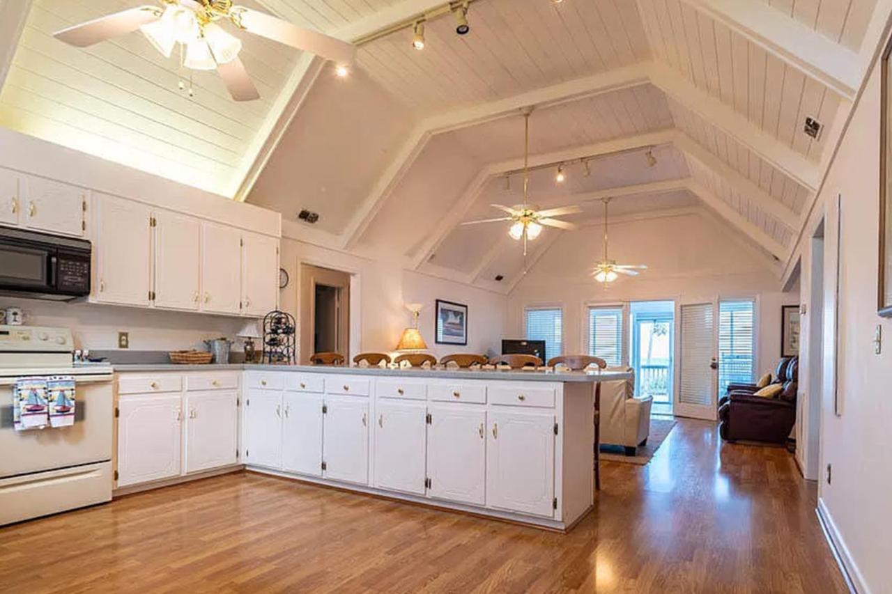 Villa Barefoot Bungalow à Edisto Beach Extérieur photo