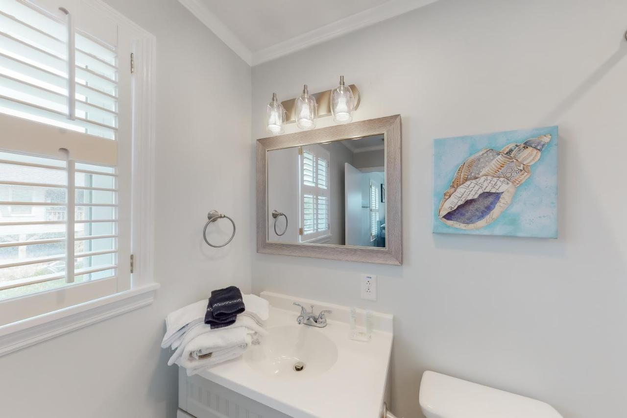 Villa Barefoot Bungalow à Edisto Beach Extérieur photo