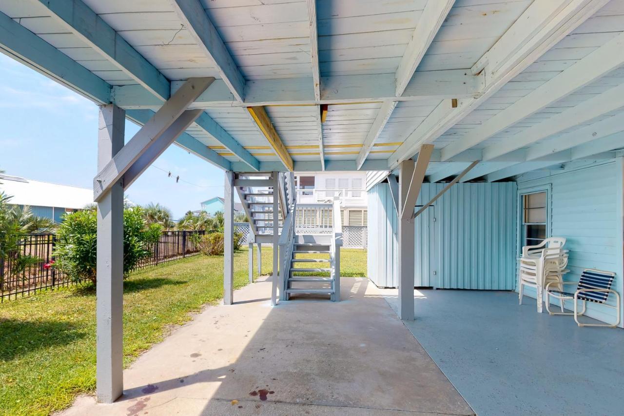 Villa Barefoot Bungalow à Edisto Beach Extérieur photo
