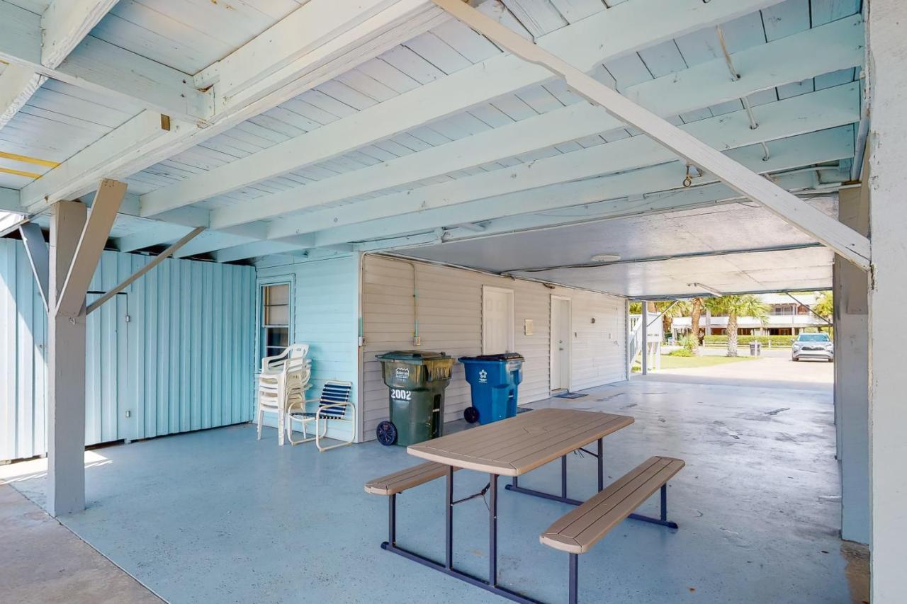 Villa Barefoot Bungalow à Edisto Beach Extérieur photo
